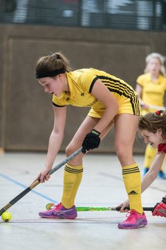Bild 612 - B/C-Juniorinnen Hamburger Meisterschaft